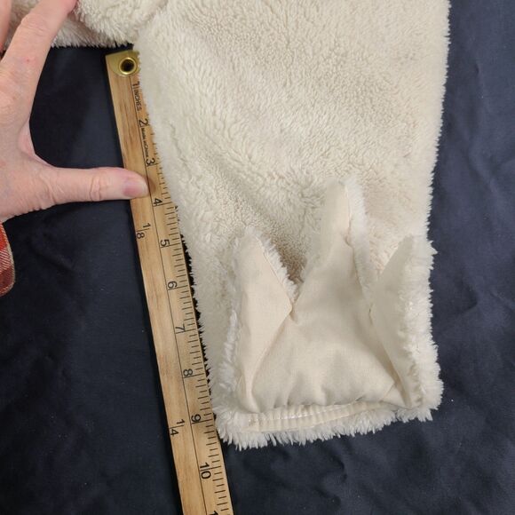 Pottery Barn Kids 2T MAX Where The Wild Things Are Wolf Costume *MISSING HAT* - Picture 11 of 15